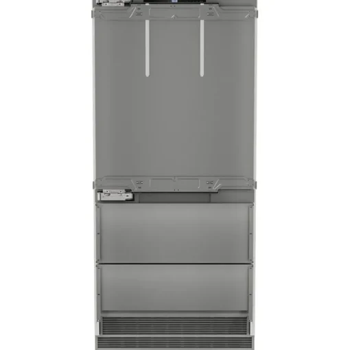 Liebherr Premiumplus ECBNE8871 522L Bio Fresh No Frost Built in Fridge Freezer Stainless Steel