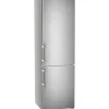 Liebherr Prime CBNSDA575I 60cm Bio Fresh No Frost Fridge Freezer Stainless Steel