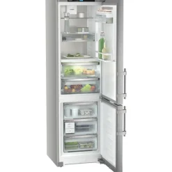 Liebherr Prime CBNSDA575I 60cm Bio Fresh No Frost Fridge Freezer Stainless Steel
