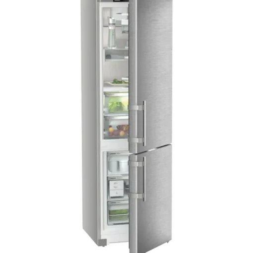Liebherr Prime CBNSDA575I 60cm Bio Fresh No Frost Fridge Freezer Stainless Steel