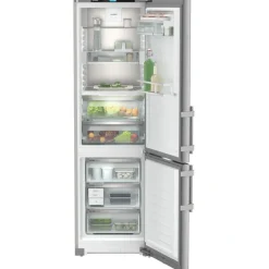 Liebherr Prime CBNSDA575I 60cm Bio Fresh No Frost Fridge Freezer Stainless Steel