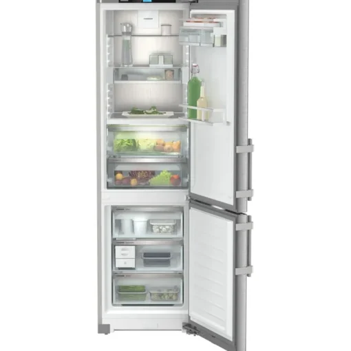 Liebherr Prime CBNSDA575I 60cm Bio Fresh No Frost Fridge Freezer Stainless Steel