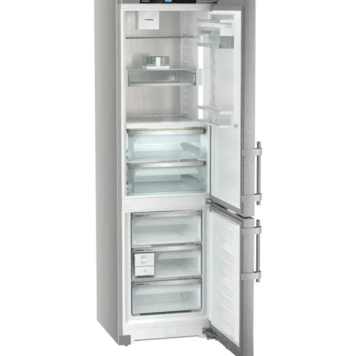 Liebherr Prime CBNSDA575I 60cm Bio Fresh No Frost Fridge Freezer Stainless Steel