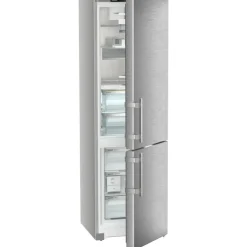 Liebherr Prime CBNSDA575I 60cm Bio Fresh No Frost Fridge Freezer Stainless Steel