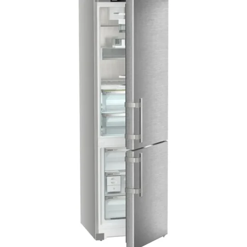 Liebherr Prime CBNSDA575I 60cm Bio Fresh No Frost Fridge Freezer Stainless Steel