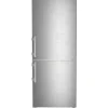 Liebherr Prime CBNSDC765I BioFresh No Frost Fridge Freezer Stainless Steel