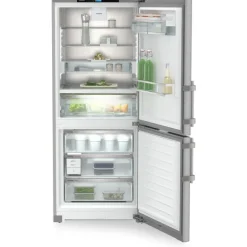 Liebherr Prime CBNSDC765I BioFresh No Frost Fridge Freezer Stainless Steel