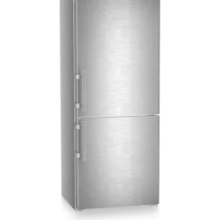Liebherr Prime CBNSDC765I BioFresh No Frost Fridge Freezer Stainless Steel