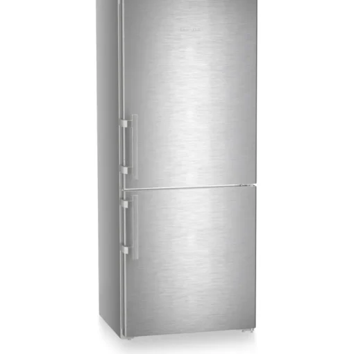 Liebherr Prime CBNSDC765I BioFresh No Frost Fridge Freezer Stainless Steel