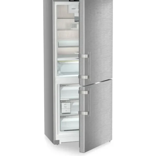 Liebherr Prime CBNSDC765I BioFresh No Frost Fridge Freezer Stainless Steel