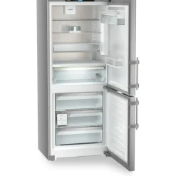Liebherr Prime CBNSDC765I BioFresh No Frost Fridge Freezer Stainless Steel