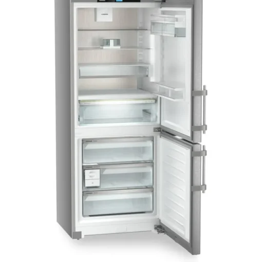 Liebherr Prime CBNSDC765I BioFresh No Frost Fridge Freezer Stainless Steel