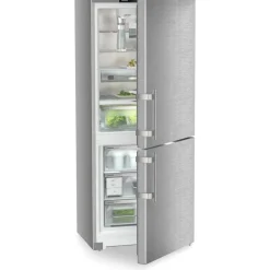 Liebherr Prime CBNSDC765I BioFresh No Frost Fridge Freezer Stainless Steel