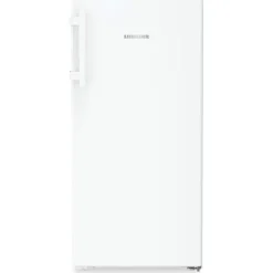 Liebherr Prime FNB425I 60cm 160L Frost Free Freestanding Upright Tall Freezer White