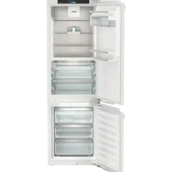 Liebherr Prime ICBNDI5163 178cm 246L Bio Fresh No Frost Fully Integrated Fridge Freezer White