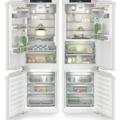 Liebherr Prime IXCC5155 178cm Bio Fresh No Frost Side by Side Built in Fridge Freezer