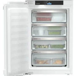 Liebherr Prime SIFNCI3954 Frost Free Fully Integrated Upright Freezer