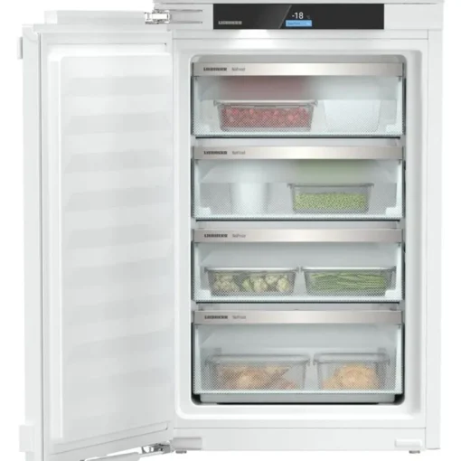 Liebherr Prime SIFNCI3954 Frost Free Fully Integrated Upright Freezer