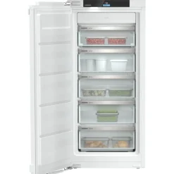Liebherr Prime SIFNDI4155 122cm 129L Frost Free Fully Integrated Upright Freezer