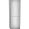 Liebherr Pure CNSFD5203 60cm 269L No Frost 60/40 Fridge Freezer Stainless Steel