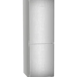 Liebherr Pure CNSFD5203 60cm 269L No Frost 60/40 Fridge Freezer Stainless Steel