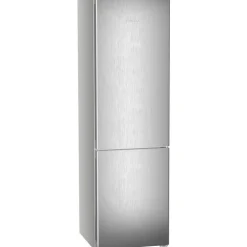 Liebherr Pure CNSFD5703 60cm 369L No Frost Fridge Freezer Silver