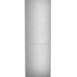 Liebherr Pure CNSFD5203 60cm 269L No Frost 60/40 Fridge Freezer Stainless Steel