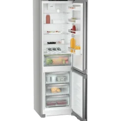 Liebherr Pure CNSFD5703 60cm 369L No Frost Fridge Freezer Silver