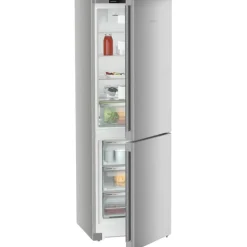 Liebherr Pure CNSFD5203 60cm 269L No Frost 60/40 Fridge Freezer Stainless Steel