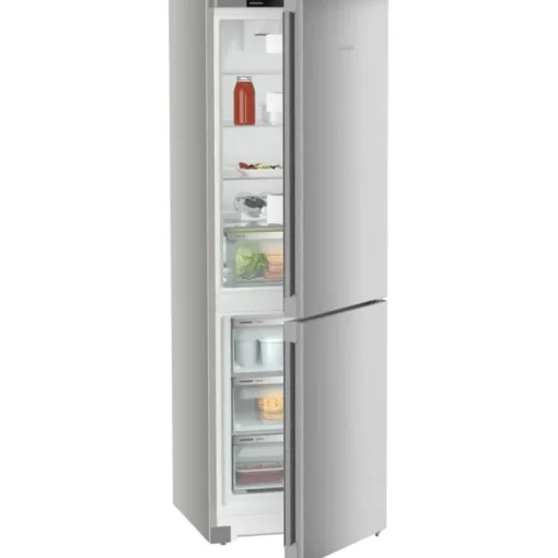 Liebherr Pure CNSFD5203 60cm 269L No Frost 60/40 Fridge Freezer Stainless Steel