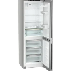 Liebherr Pure CNSFD5203 60cm 269L No Frost 60/40 Fridge Freezer Stainless Steel