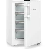 Liebherr Pure FE1404 107L 55cm Smart Frost Under Counter Freestanding Freezer White