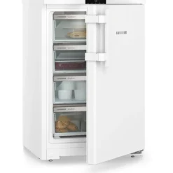 Liebherr Pure FE1404 107L 55cm Smart Frost Under Counter Freestanding Freezer White