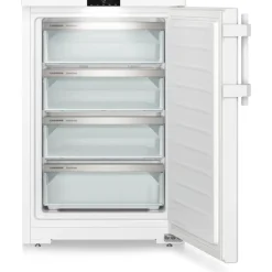 Liebherr Pure FE1404 107L 55cm Smart Frost Under Counter Freestanding Freezer White