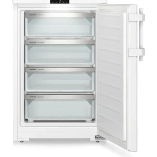 Liebherr Pure FE1404 107L 55cm Smart Frost Under Counter Freestanding Freezer White