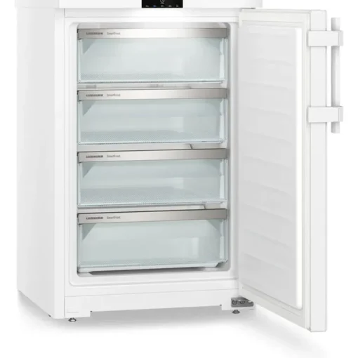 Liebherr Pure FE1404 107L 55cm Smart Frost Under Counter Freestanding Freezer White