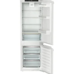 Liebherr Pure ICNC5103 Fully Integrated fridge-freezer with EasyFresh and NoFrost