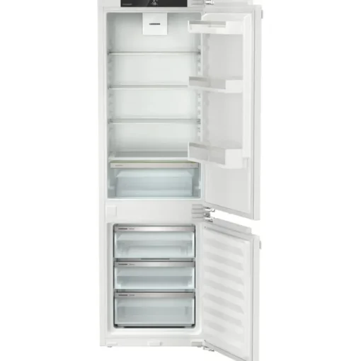 Liebherr Pure ICNC5103 Fully Integrated fridge-freezer with EasyFresh and NoFrost