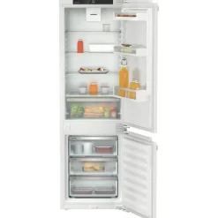 Liebherr Pure ICNC5103 Fully Integrated fridge-freezer with EasyFresh and NoFrost
