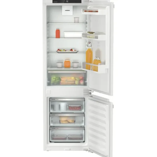Liebherr Pure ICNC5103 Fully Integrated fridge-freezer with EasyFresh and NoFrost