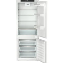 Liebherr Pure ICSE5103 178cm Easy Fresh Smart Frost Built in Fridge Freezer