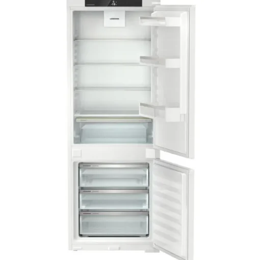 Liebherr Pure ICSE5103 178cm Easy Fresh Smart Frost Built in Fridge Freezer
