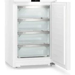Liebherr Pure TGN14VE04 55cm 92L Frost Free Under Counter Freestanding Upright Freezer White