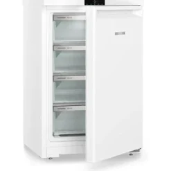 Liebherr Pure TGN14VE04 55cm 92L Frost Free Under Counter Freestanding Upright Freezer White
