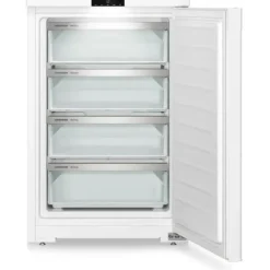 Liebherr Pure TGN14VE04 55cm 92L Frost Free Under Counter Freestanding Upright Freezer White