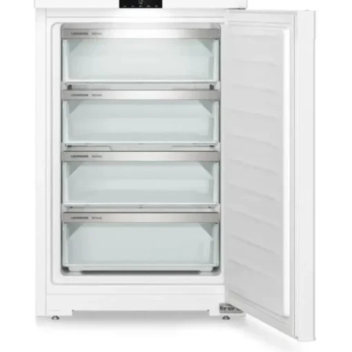 Liebherr Pure TGN14VE04 55cm 92L Frost Free Under Counter Freestanding Upright Freezer White