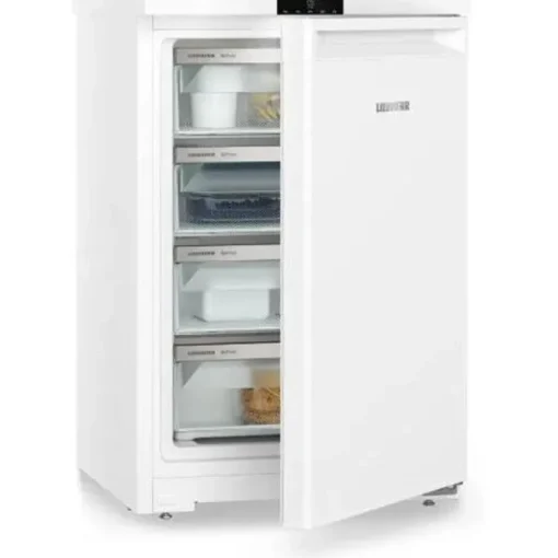 Liebherr Pure TGN14VE04 55cm 92L Frost Free Under Counter Freestanding Upright Freezer White