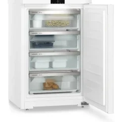 Liebherr Pure TGN14VE04 55cm 92L Frost Free Under Counter Freestanding Upright Freezer White