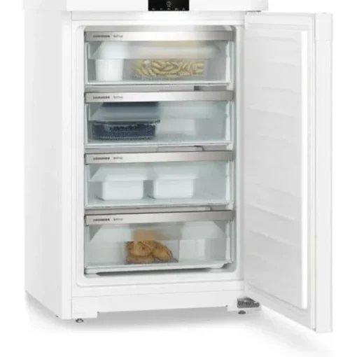 Liebherr Pure TGN14VE04 55cm 92L Frost Free Under Counter Freestanding Upright Freezer White