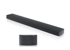 Loewe KLANGBAR5MRSUB5 Soundbar & Subwoofer - Basalt Grey